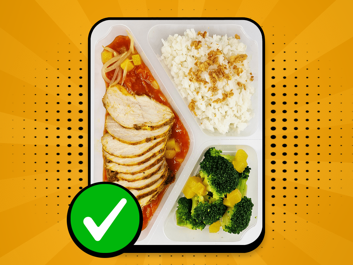 Dieta Wybór Menu