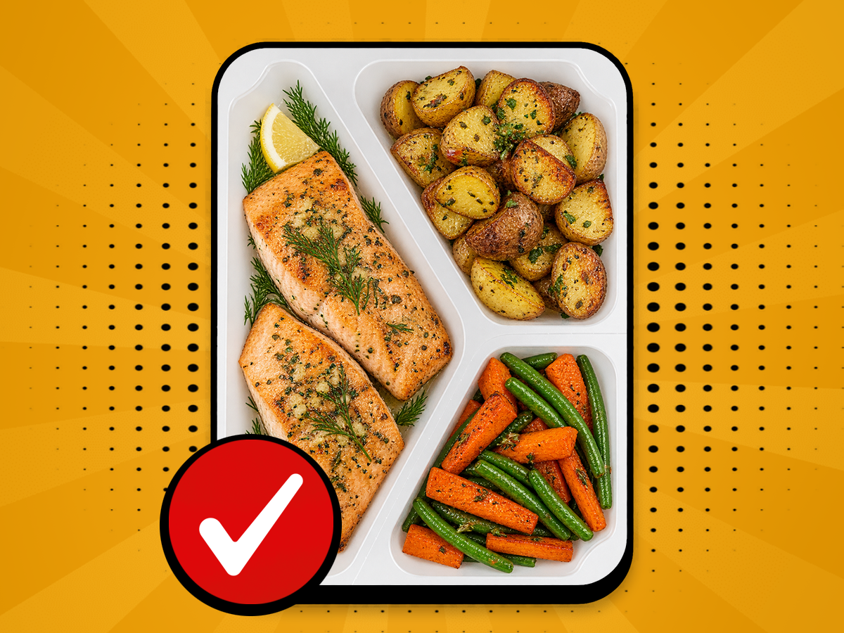 Dieta Wybór Menu