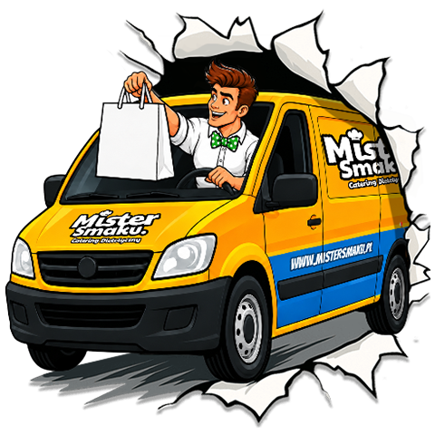 Mister Smaku – dostawy